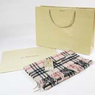 BURBERRY Scarf-157